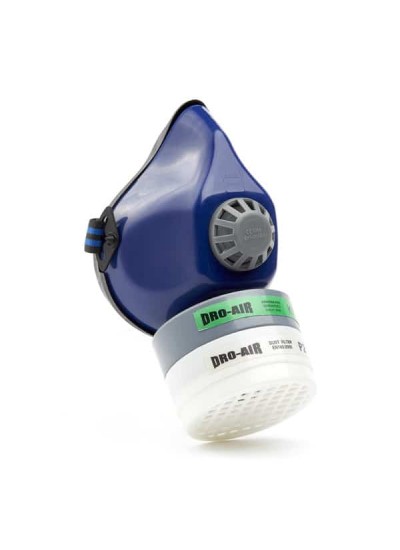 DROMEX MIDIMASK SINGLE HALF MASK