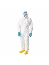 DROMEX PROMAX DISPOSABLE COVERALL