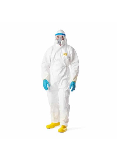  PROMAX DISPOSABLE COVERALL