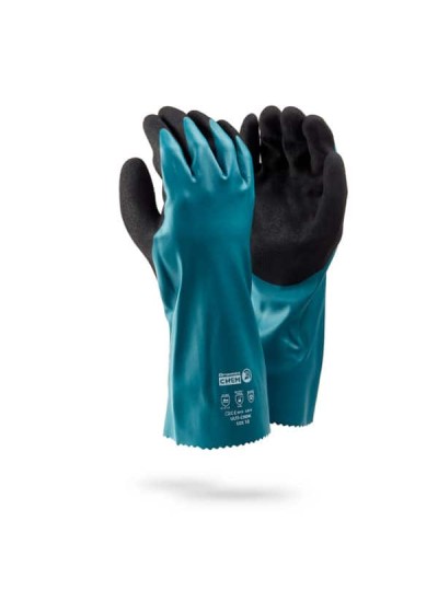 DROMEX ULTI-CHEM CHEMICAL GLOVE