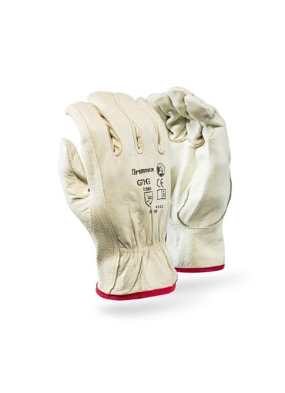 DROMEX PIG SKIN LEATHER GLOVES