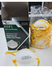 FFP1, K-MASK