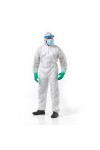  NON WOVEN DISPOSABLE COVERALL