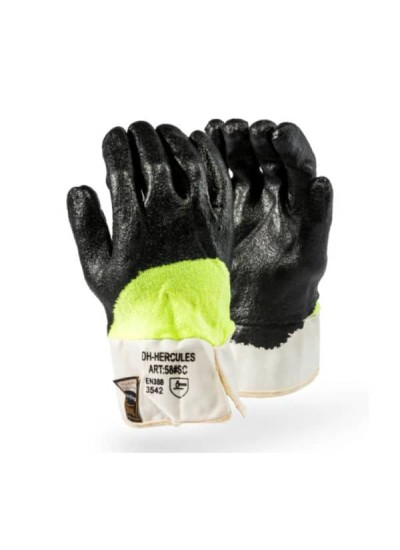 DROMEX CUT5 DIPPED GLOVE