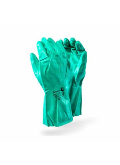 CHEMICAL NITRILE GLOVE
