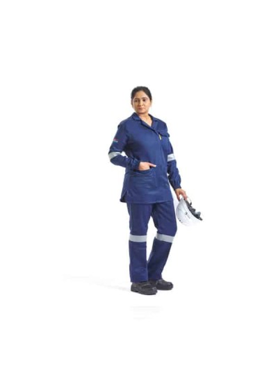 Dromex Ladies D59 Flame & Acid Suit
