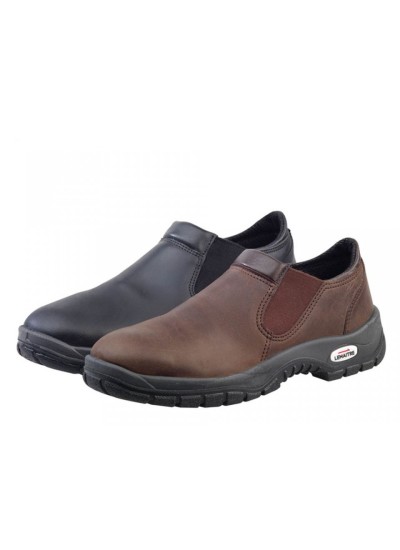 Eros Slip-on Safety Shoe