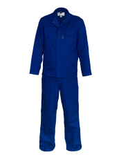 SABS Continental 2Piece Overall – Royal Blue J54 