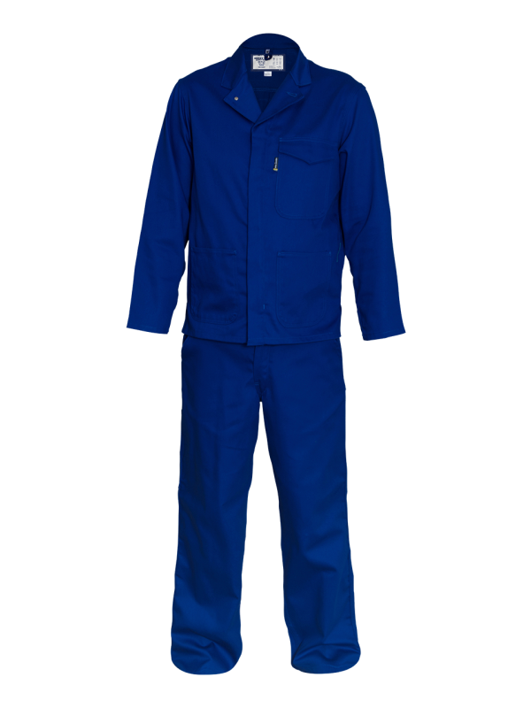 Continental 2Piece Overall – Royal Blue J54 Buy shop online