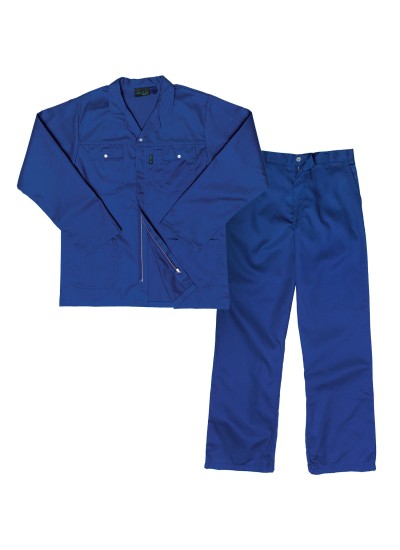Javlin Premium Polycotton Conti Suits