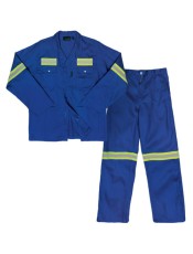 Javlin J54 Premium Reflective Conti Suits