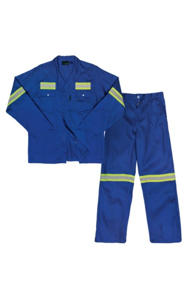 Javlin J54  Reflective Conti Suits