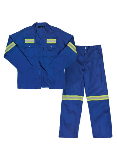 Javlin J54  Reflective Conti Suits