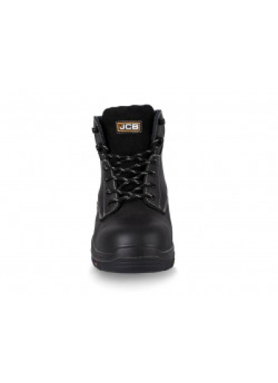 JCB Hiker Black Safety Boot