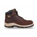 JCB Hiker Brown Boot