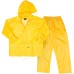 Javlin Polyester PVC Rain Suit