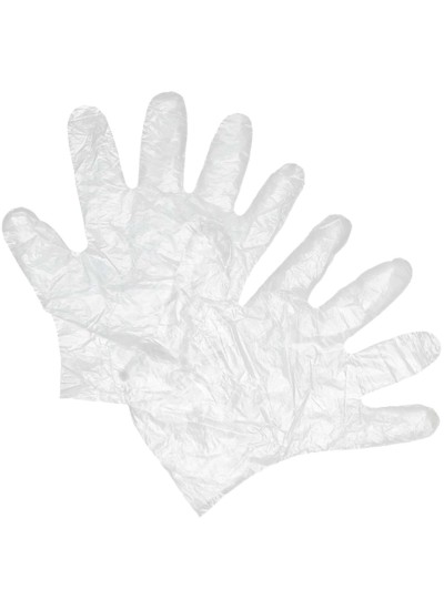Javlin Disposable Deli Gloves
