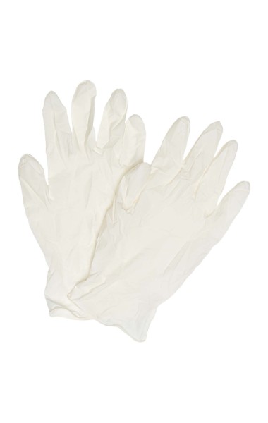 Javlin Latex Examination Gloves Powdered