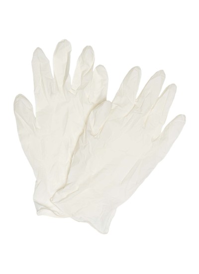 Javlin Latex Examination Gloves Powdered