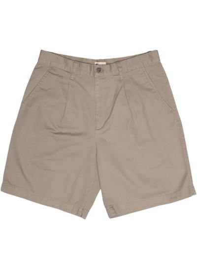 1 Pleat Bermuda 
