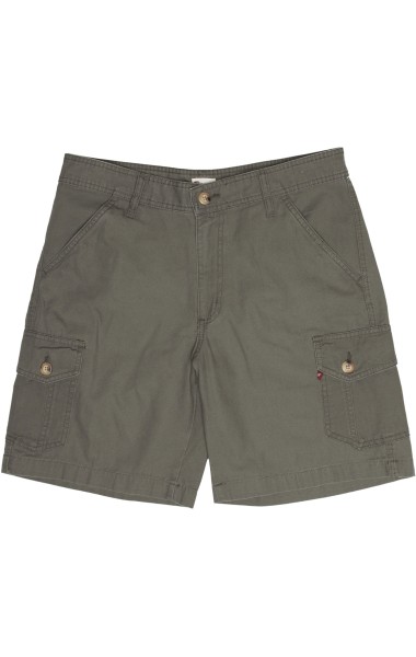 Heavy duty safari Bush cargo shorts 