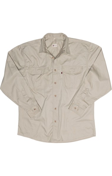 Safari Bush Shirt 'Jan'