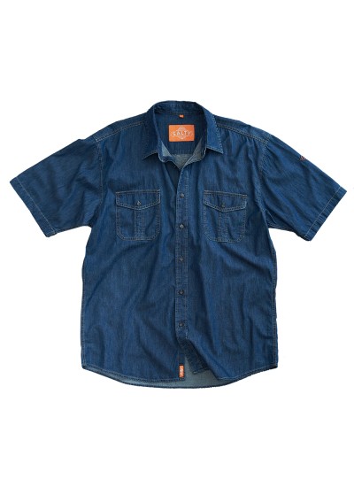 Denim Shirt -END OF RANGE