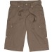 Roll Up cargo shorts  'Zelda'