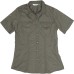 Short sleeve Dune safari shirt Slim Fit -END OF RANGE