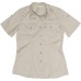 Short sleeve Dune safari shirt Slim Fit -END OF RANGE