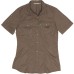 Short sleeve Dune safari shirt Slim Fit -END OF RANGE