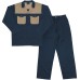 Javlin Mens Two Tone Polycotton Conti Suit