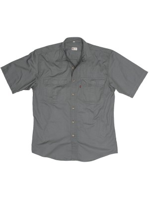 Safari bush shirt