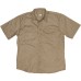 Safari bush shirt