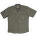 Safari bush shirt