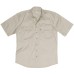 Safari bush shirt