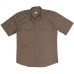 Safari bush shirt