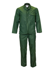 The Continental Acid Repellant 2Piece Overall 80/20% Poly Viscose