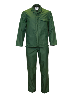 The Continental Acid Repellant 2Piece Overall 80/20% Poly Viscose