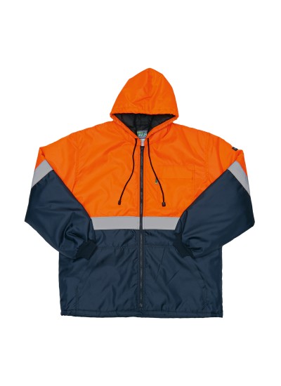 Hi-Vis Parka Jackets