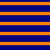 Orange & Navy 
