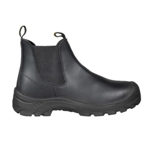 Bestfit S1P Chelsea Boot with SMS & STC