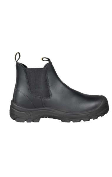 Bestfit S1P Chelsea Boot with SMS & STC