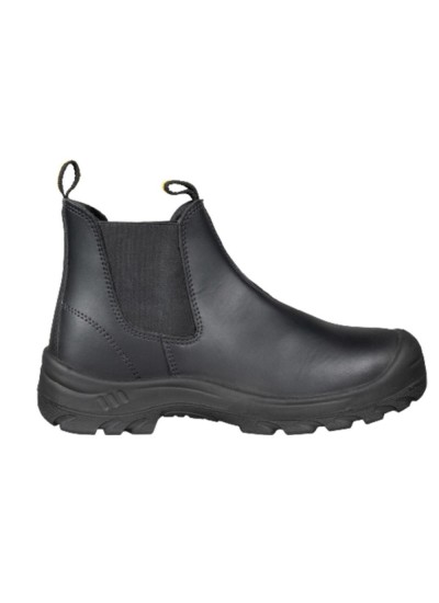 Bestfit S1P Chelsea Boot with SMS & STC