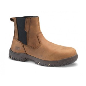 Abbey Ladies Boot Butterscotch STC