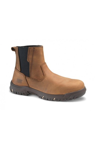 Abbey Ladies Boot Butterscotch STC