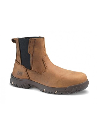Abbey Ladies Boot Butterscotch STC