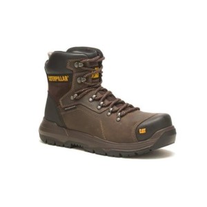 Diagnostic 2.0 Boot Dark Coffee STC