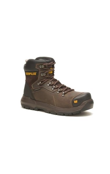 Diagnostic 2.0 Boot Dark Coffee STC