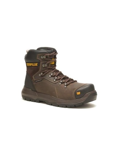 Diagnostic 2.0 Boot Dark Coffee STC